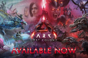 『ARK: Survival Ascended』に新マップ＆新生物追加の大型追加コンテンツ「Lost Colony」が配信開始！（本編はPSStoreでセール中）
