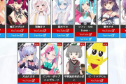 【ブイテューヌ】みんなどれくらいVTuber見てるの？