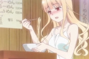 そういえば、ラーメンアニメって無いよな