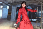 【乃木坂46】池田瑛紗、赤い衣装が似合う！！！