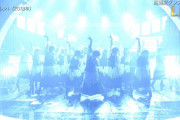 欅坂46『風に吹かれても』『アンビバレント』高難易度ダンスメドレー披露【ベストアーティスト2019】