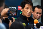 西野朗監督率いるタイ代表、W杯アジア2次予選敗退危機　UAEに敗戦し２位浮上逃す