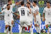 1年遅れのユーロが開幕!　難敵トルコに圧巻勝利のイタリアが28戦無敗継続《ユーロ2020》