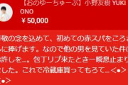 【朗報】有名声優さん、Vtuberに5万円スパチャするｗｗｗｗｗｗ