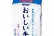 コロナで業務用生乳の需要減少　農水省「積極的に牛乳やヨーグルトを消費してほしい」