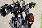 【画像】ガンプラ完成！！絶対お前らも好きな機体作った