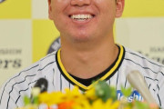 【オールスター】“ノミネート外の男”阪神村上頌樹が初選出「周りを見てもいつも通りだなと（笑い）」