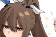 【ウマ娘】もうちょっと気軽に髪型変更させてほしい。それはそうとてポニテ似合うねアヤベさん…