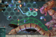 グランゼーラ九条｢『R-TYPE TACTICS I・II COSMOS』は3月発売を目標｣