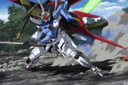 ガンダムSEED HDリマスターの三大無能改変「FIND THE WAYリストラ」「RIVERリストラ」