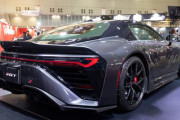 東京オートサロンで『GR GT / GR GT3 』がデモラン