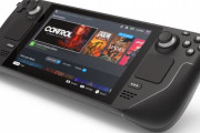 スイッチ大ピンチ！？　新しく発表された携帯ゲーム機『Steam Deck』、PS5並の高性能だと判明！！！