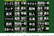 プロ野球ドラフト会議・12球団反省会