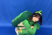 りこりこ「亀の衣装付き通しでした」