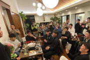 元ヤクルト・上田剛史、大人数で会食 → 指摘した貴重なファンをブロックしてしまう