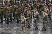 「100年先まで共にある」けれど、ウクライナへの軍派遣に悩む英国…陸軍兵力は約7万4000人！