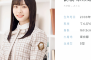 【日向坂46】髙橋未来虹、更に成長！新アー写公開でメンバーの身長も更新されていると話題に
