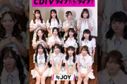 【動画】#CDTVライブライブ ⚡️#ニアジョイ(≒JOY) のみなさんからコメント到着！ #shorts
