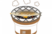 【朗報】塩焼きで一番旨い魚、決まる