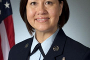 アメリカ空軍下士官兵トップの最先任上級曹長に初の女性(アジア系)を指名…アンドルーズ統合基地で就任式が開催！