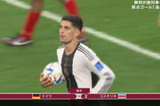 【W杯】ドイツ、逆転！！！！！！