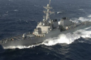 米海軍、耐用年数を迎えるアーレイ･バーク級駆逐艦を維持するには奇跡が必要か