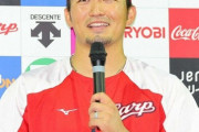 カープ鈴木誠也「今はヤジばかりなので、少しは良い声援をもらえるように頑張りたい」　6戦4発で球団歴代単独12位の156本塁打