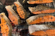 【画像】鮭の塩焼き専門店開こうと思ってるけどお前ら食べにくるの？