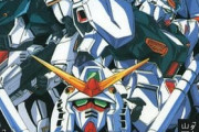 サイバーコミックスとかいうガンダムのマンガ雑誌に掲載されてた作品って自由過ぎたよな