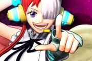 スイッチ/PS4『ワンピース 海賊無双4』FILM REDから“ウタ”が参戦決定！関連楽曲も実装されるぞおおおおお