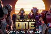 映画「トランスフォーマー／ONE」予告動画公開！！オプティマスプライムとメガトロンの昔の姿が･･･