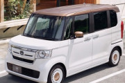 【朗報】買い替え候補人気車種ランキング トヨタ4車種を破った1位はN-BOX
