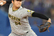 阪神・岡留がプロ初セーブ　10回にDeNAの中軸を3者凡退斬りで達成「いつも通り緊張して…」