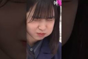 【櫻坂46】わさび寿司を食べる遠藤理子 #櫻坂46 #遠藤理子 #わさび #お寿司 #赤ちゃん #そこ曲がったら櫻坂 #そこさく