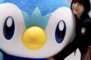 ポッチャマとお尻ふりふりダンス！櫻坂46森田ひかる、世界のポケモン公式TikTokに登場