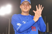 中日・石川昂弥が初の１試合２発！球団９０００号には「そうなんですか？」