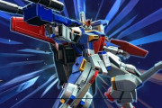 【悲報】ZZガンダムさん、ゲームで鈍足でプロレス技が得意というキャラ付けがされてしまう...