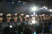 SKE公演、ほとんどが女性客。女子に支持されるグループに変貌