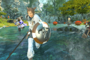 【朗報】FF14さん、アクティブ数爆増でMMO界のトップへ！
