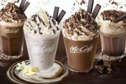 マクドナルドがチョコ尽くしの"冬限定ドリンク"を発売! 全4種がラインナップ