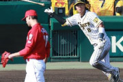 絶好調の阪神ドラ１佐藤輝明、コロナ禍も追い風　メディアの“洗礼”浴びずに伸び伸び