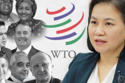 中韓だけはダメだろ　～　【WTO】日本政府、ナイジェリア候補を支持へ　産経新聞「日本政府は兪明希氏をはなから眼中に置いていない」