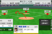ホークス2アウト満塁からエラーと押し出しで2点先制ｷﾀ━━━━(ﾟ∀ﾟ)━━━━!!