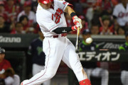 カープ鈴木誠也、史上初５年連続サヨナラ弾へ…なんとか誠也！