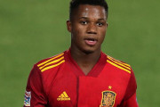 【スペイン代表】18歳アンス・ファティが持つ4つのすごさ！ エンリケ監督が教えてくれた