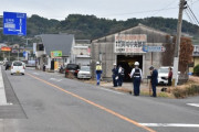 80代男性、駅伝選手を追い越そうと軽自動車で接触…チームは棄権◇長崎