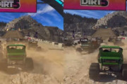 『DIRT 5』による『XboxSX』vs『PS4 Pro』のグラフィック比較動画が公開！ → 結果…