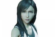 【朗報】FF7のティファさん、主人公やエアリスを差し置いて人気投票一位を獲得