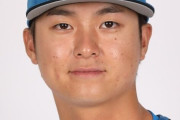 日本ハム育成の田中瑛斗、再び支配下契約へ