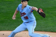 マエケンが日米通算150勝達成！広島で97勝＋ドジャースで47勝＋ツインズで6勝！現役日本人投手では6人目の大台に！